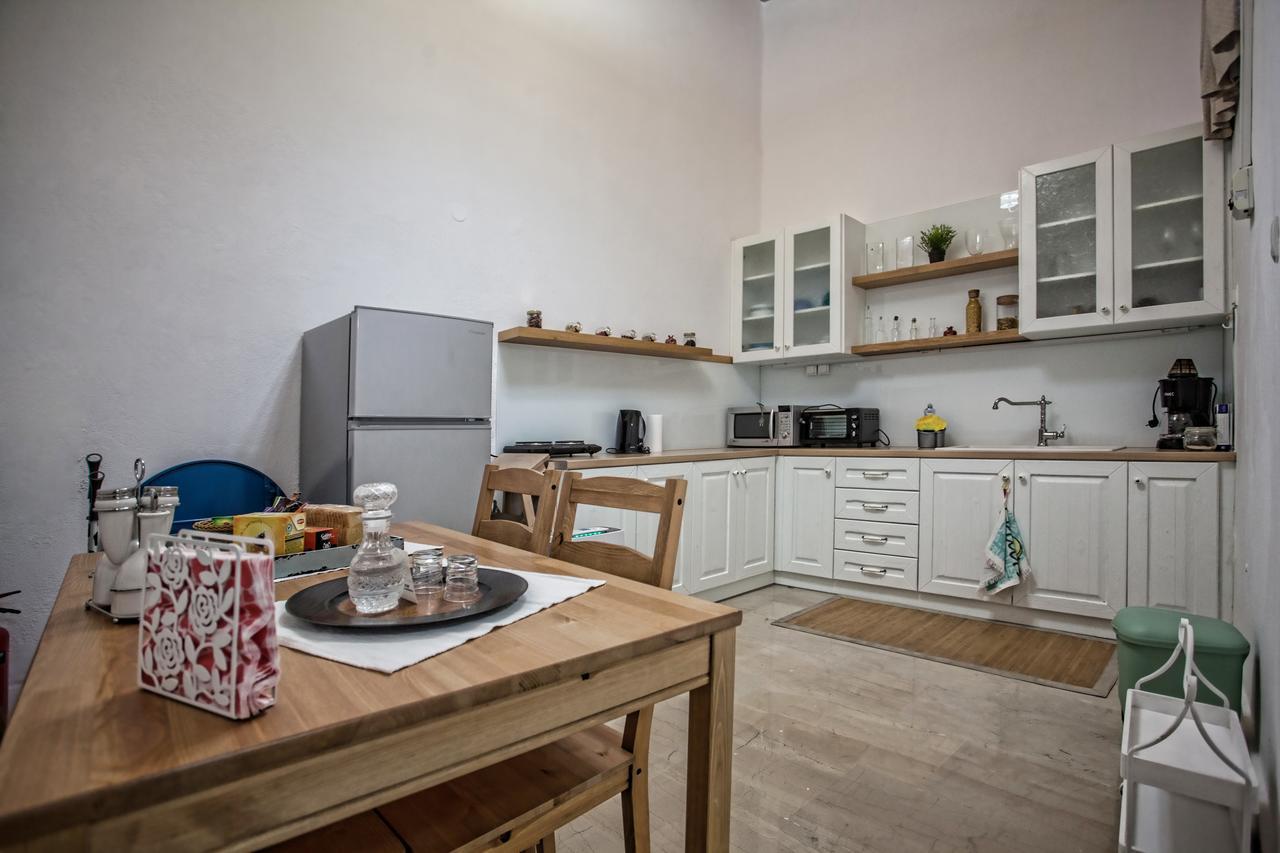 Maya'S Boutique Residence Rethymno  ภายนอก รูปภาพ