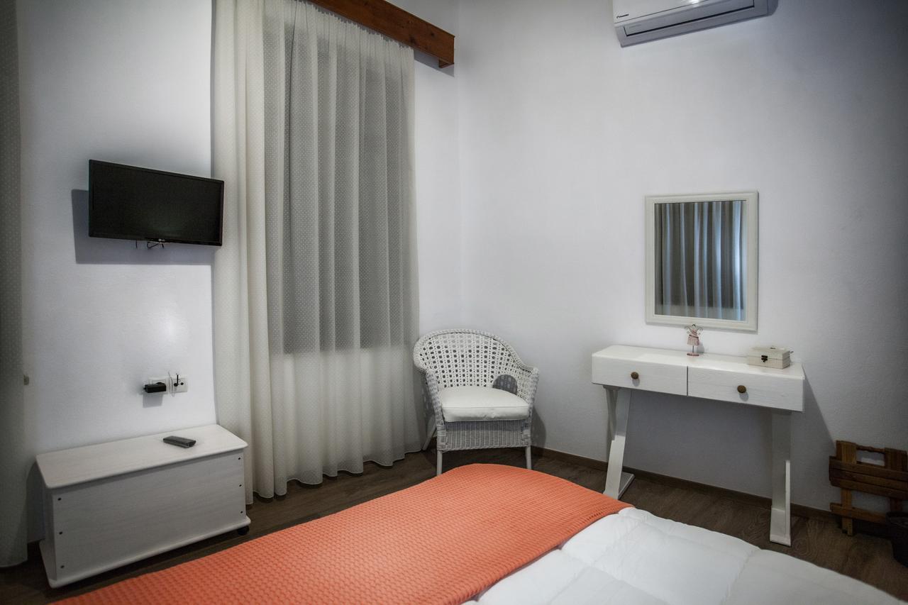 Maya'S Boutique Residence Rethymno  ภายนอก รูปภาพ